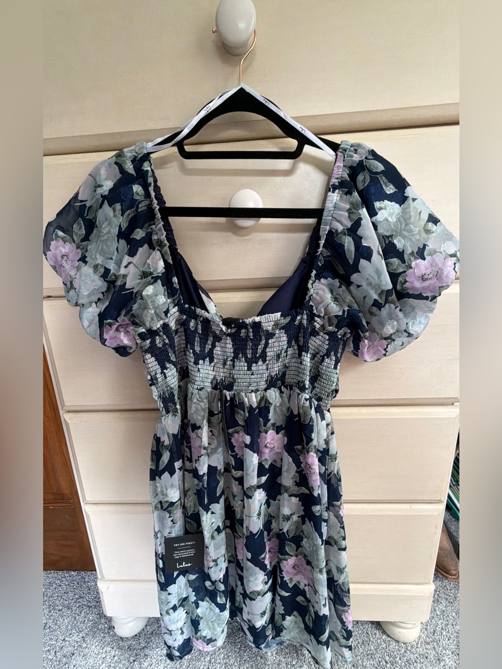 Lulus dress - Picture 2 of 2